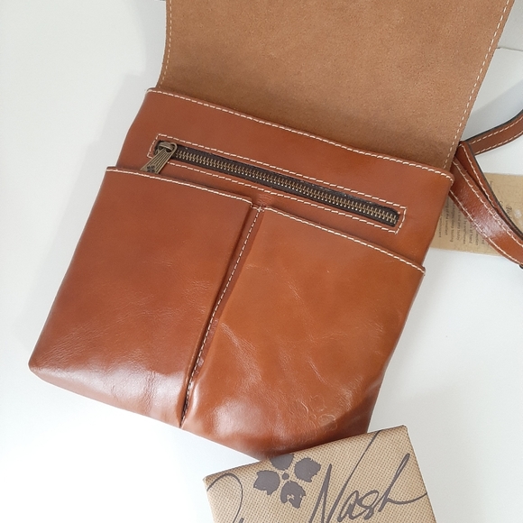 Nwt Patricia Nash Granada crossbody - Picture 3 of 4